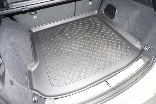 Kofferbakmat Jeep Grand Cherokee SUV - 2022-heden - Guardliner (Past in 5-persoons versie)