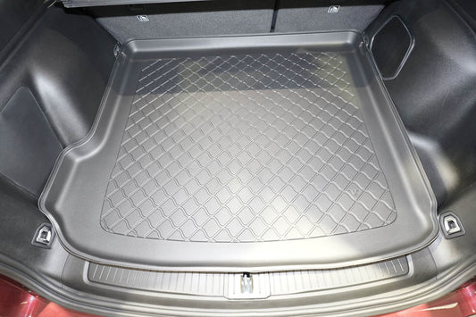 Kofferbakmat Jeep Grand Cherokee SUV - 2022-heden - Guardliner (Past in 5-persoons versie)