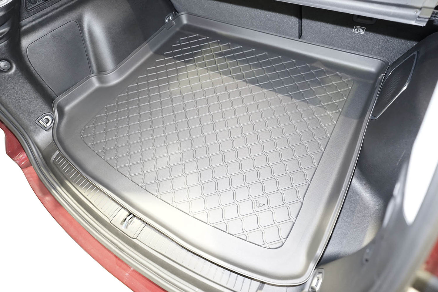 Kofferbakmat Jeep Grand Cherokee SUV - 2022-heden - Guardliner (Past in 5-persoons versie)