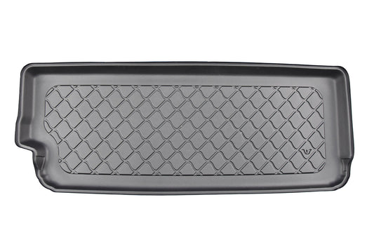 Kofferbakmat Tesla Model X SUV - 2016-heden - Guardliner (Past in 6- en 7-persoons versie, achter 3e zitrij)