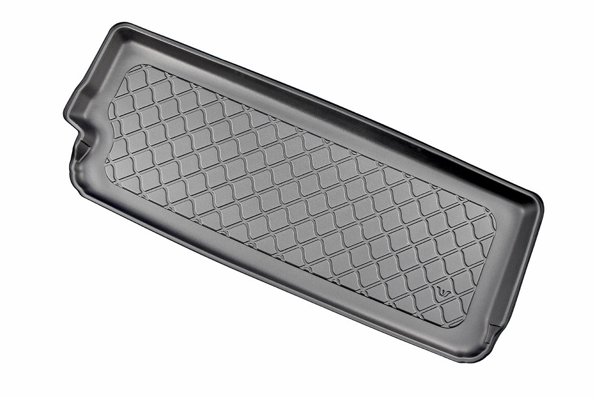 Kofferbakmat Tesla Model X SUV - 2016-heden - Guardliner (Past in 6- en 7-persoons versie, achter 3e zitrij)