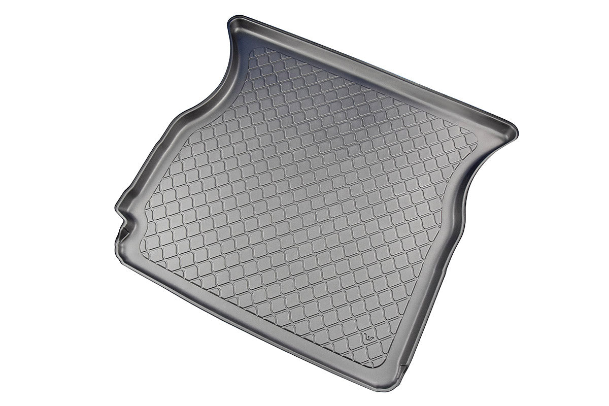 Kofferbakmat Tesla Model X SUV - 2016-heden - Guardliner (Past in 5-, 6-, en 7-persoons versie met neergeklapte 3e zitrij)