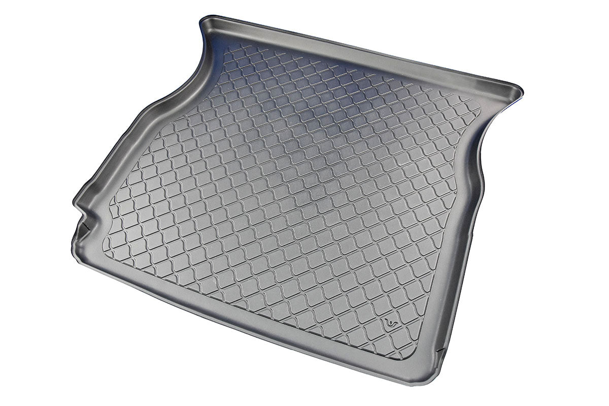 Kofferbakmat Tesla Model X SUV - 2016-heden - Guardliner (Past in 5-, 6-, en 7-persoons versie met neergeklapte 3e zitrij)