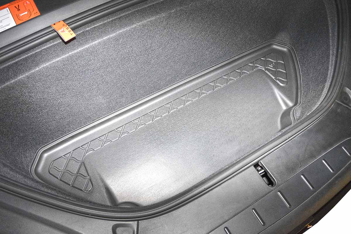 Kofferbakmat Tesla Model X SUV - 2016-heden - Guardliner