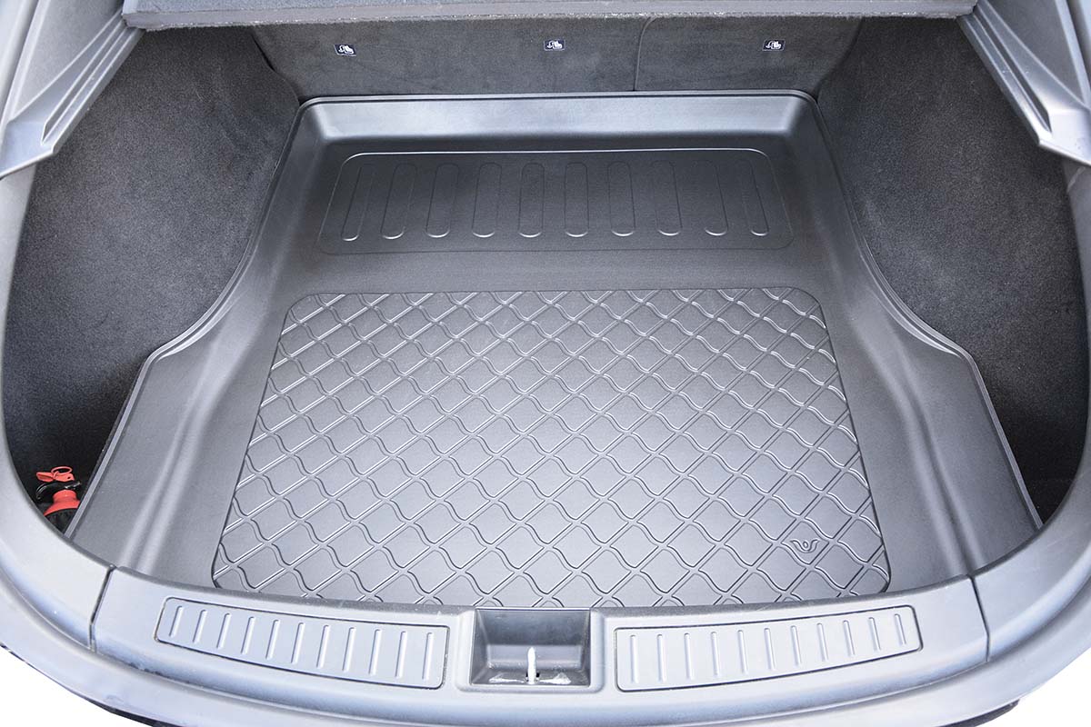 Kofferbakmat Tesla Model S Hatchback - 2012-heden - Guardliner