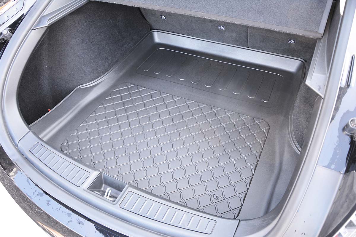 Kofferbakmat Tesla Model S Hatchback - 2012-heden - Guardliner