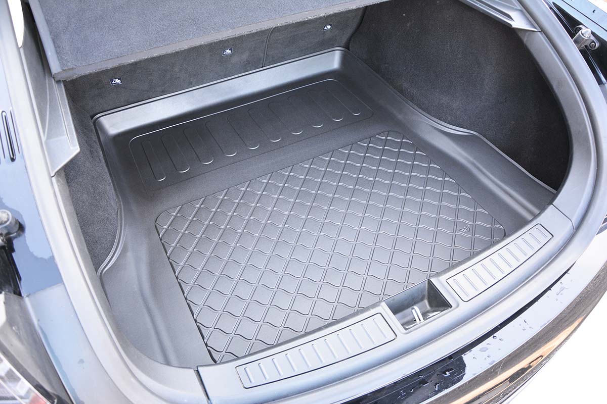 Kofferbakmat Tesla Model S Hatchback - 2012-heden - Guardliner