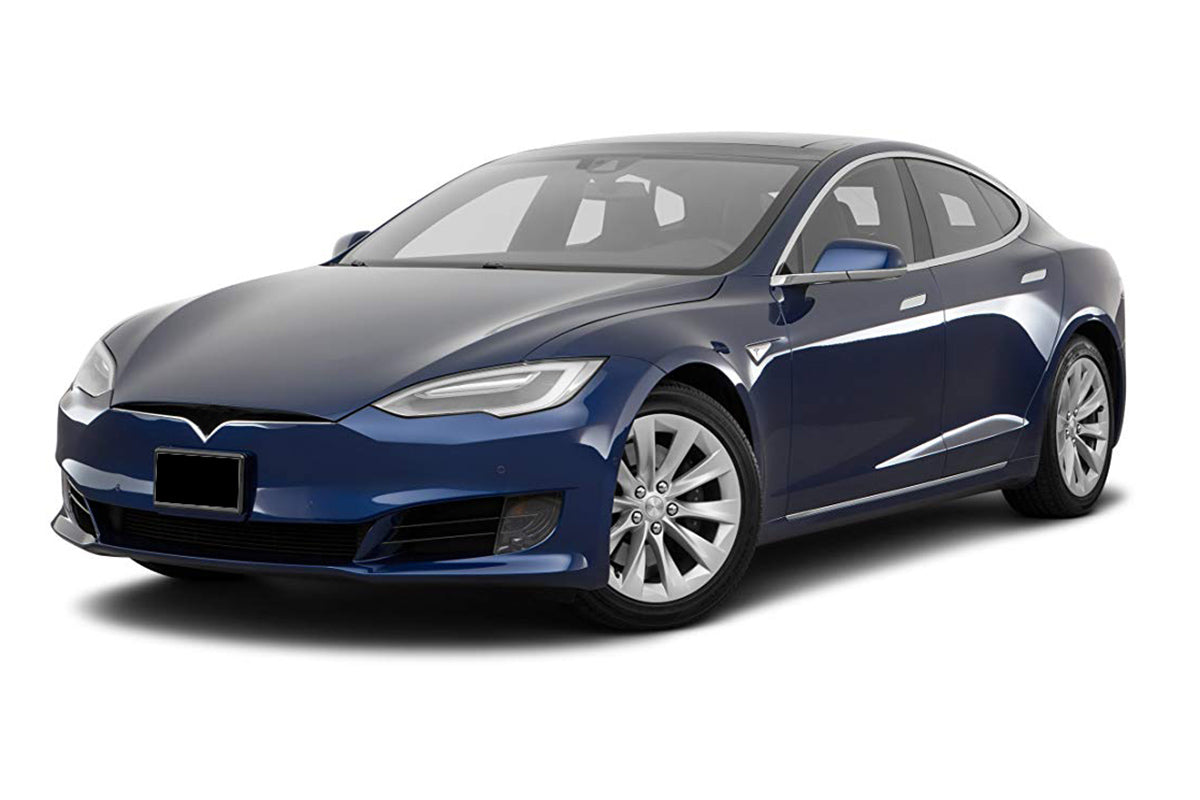 Kofferbakmat Tesla Model S Hatchback - 2012-heden - Guardliner