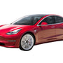 Kofferbakmat Tesla Model 3 Sedan - 2017-heden - Guardliner (Past in kofferruimte voorkant auto)