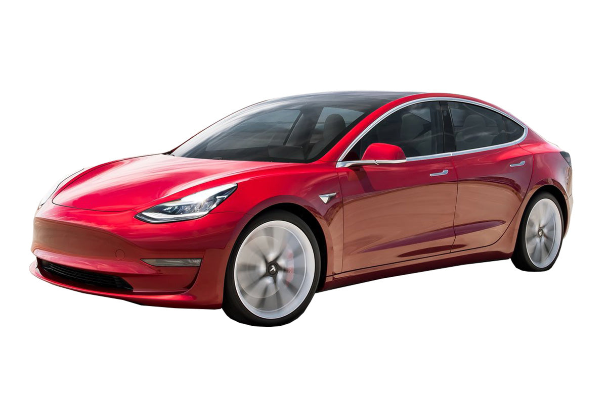 Kofferbakmat Tesla Model 3 Sedan - 2017-heden - Guardliner (Past in kofferruimte voorkant auto)