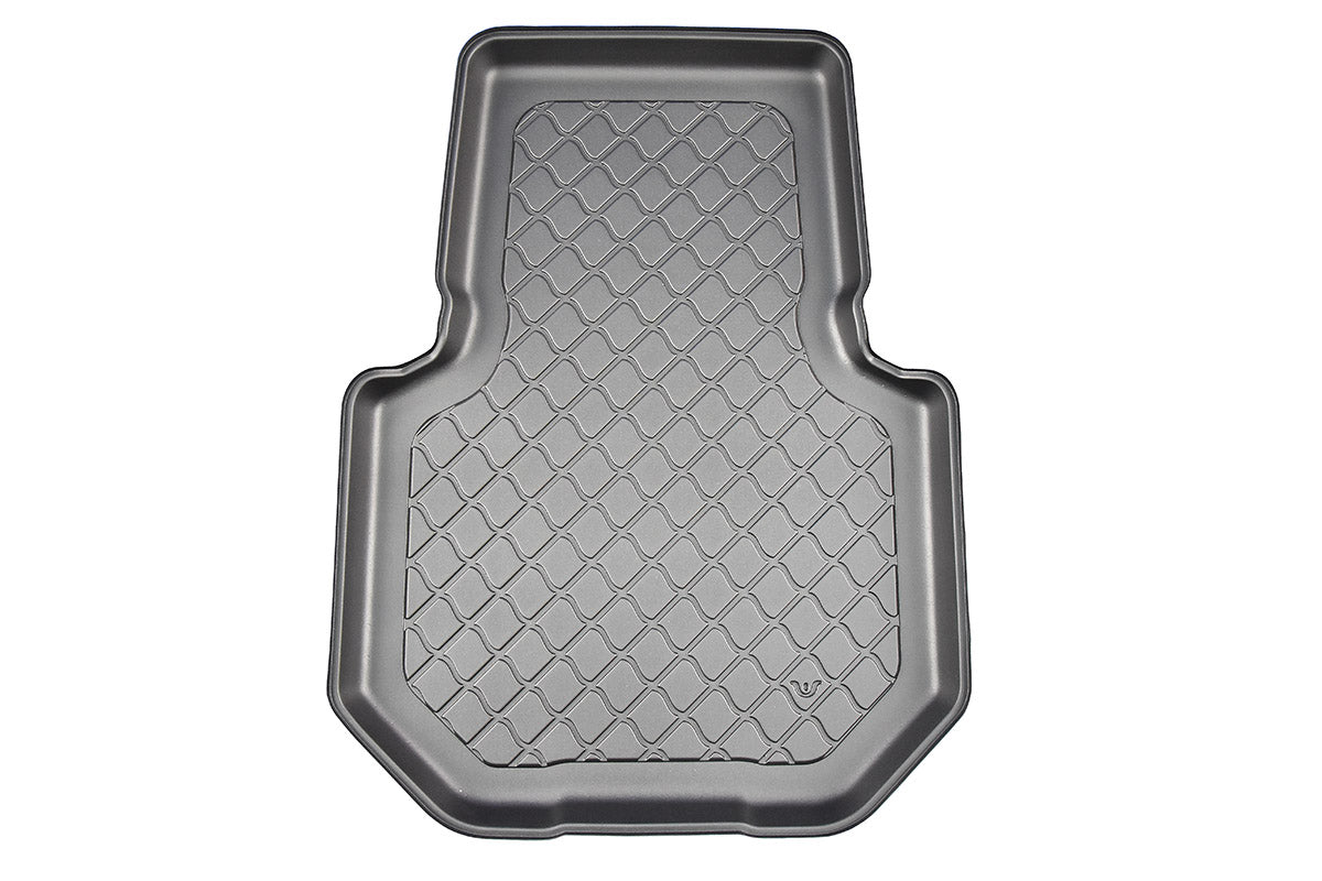 Kofferbakmat Tesla Model S Hatchback - 2012-2016 - Guardliner (Past in kofferruimte voorkant auto)