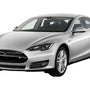 Kofferbakmat Tesla Model S Hatchback - 2012-2016 - Guardliner (Past in kofferruimte voorkant auto)