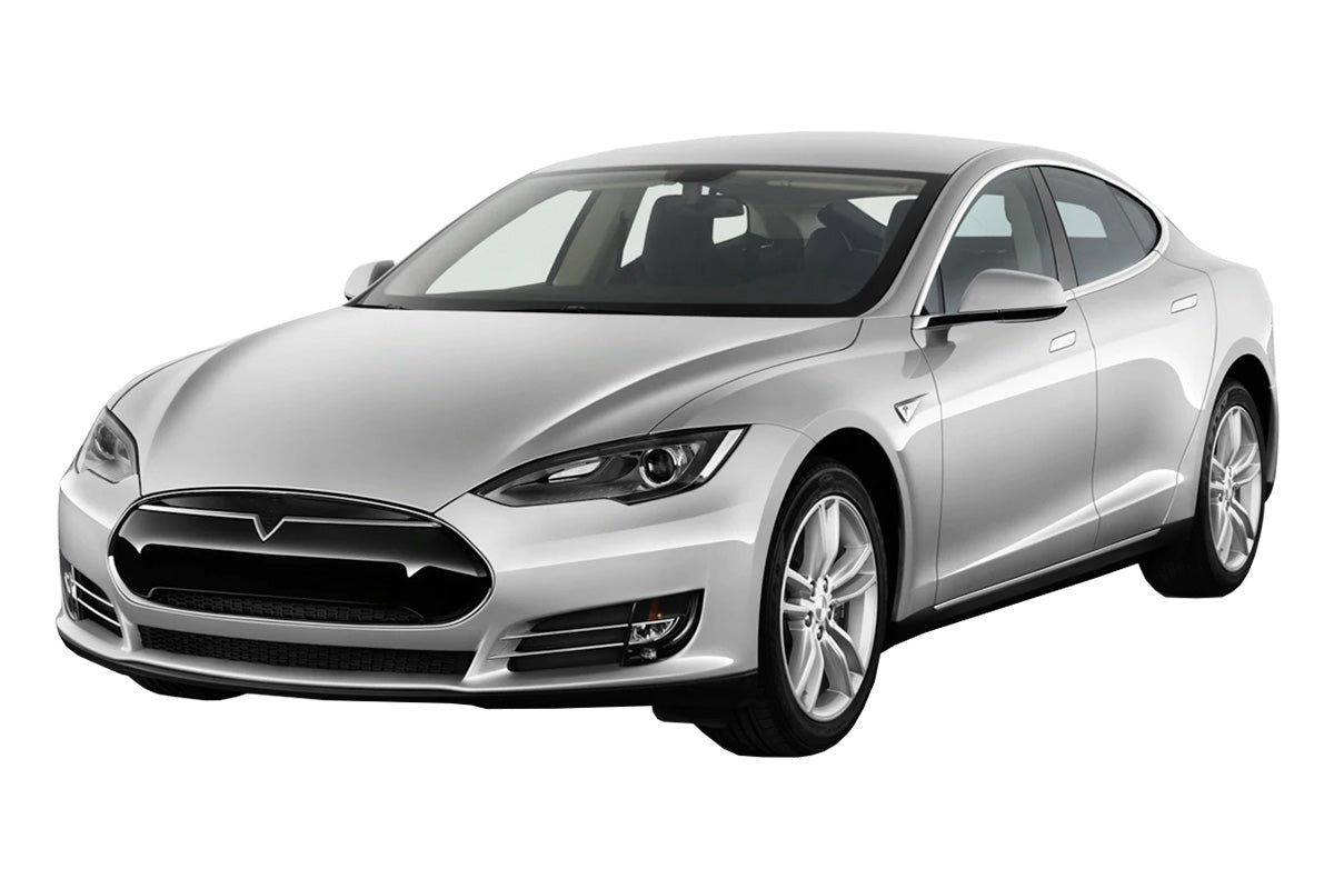 Kofferbakmat Tesla Model S Hatchback - 2012-2016 - Guardliner (Past in kofferruimte voorkant auto)