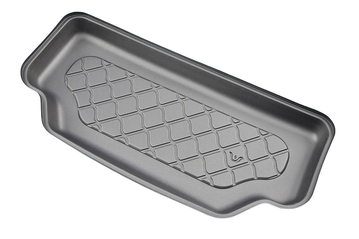Kofferbakmat Tesla Model S Hatchback - 2016-2020 - Guardliner (Past in kofferruimte voorkant auto)