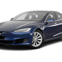 Kofferbakmat Tesla Model S Hatchback - 2016-2020 - Guardliner (Past in kofferruimte voorkant auto)