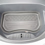 Kofferbakmat Tesla Model 3 Sedan - 2017-heden - Guardliner (Past in kofferruimte voorkant auto)