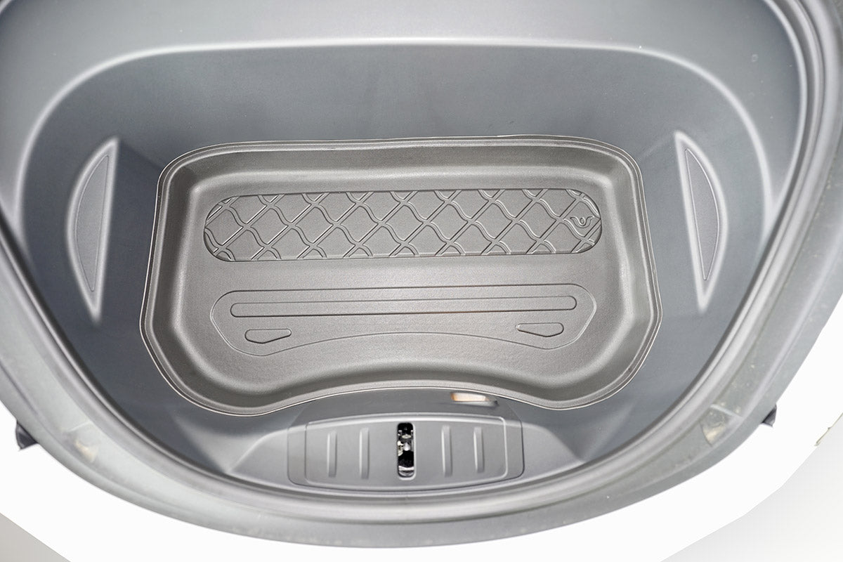 Kofferbakmat Tesla Model 3 Sedan - 2017-heden - Guardliner (Past in kofferruimte voorkant auto)