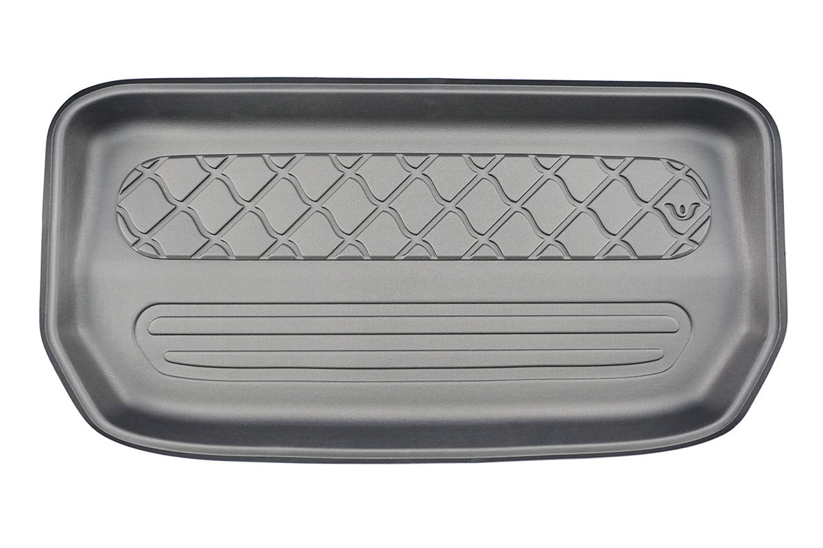 Kofferbakmat Tesla Model Y SUV - 2021-heden - Guardliner (Past in kofferruimte voorkant auto)