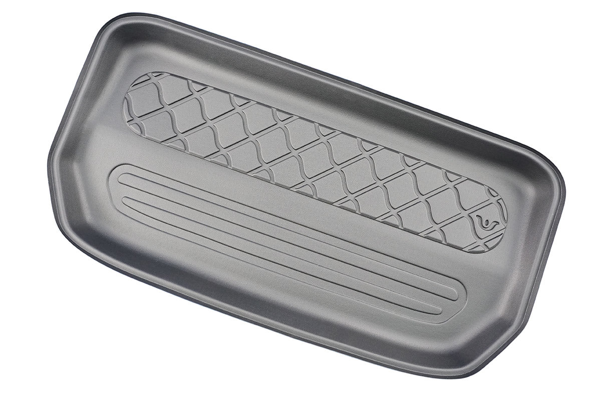 Kofferbakmat Tesla Model Y SUV - 2021-heden - Guardliner (Past in kofferruimte voorkant auto)