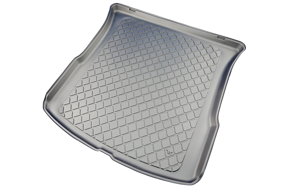 Kofferbakmat Tesla Model Y SUV - 2021-heden - Guardliner (Past in 5-persoons versie, in kofferruimte achterkant auto)