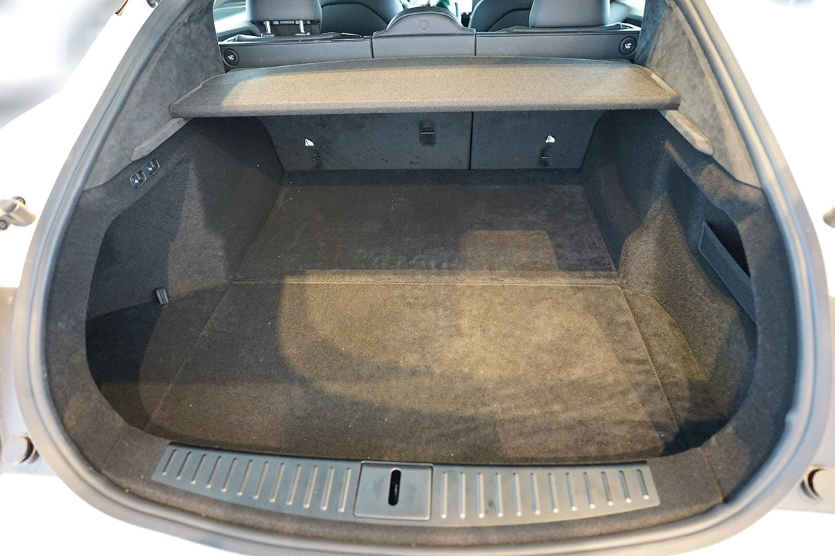 Kofferbakmat Tesla Model S Hatchback - 2012-heden - Guardliner