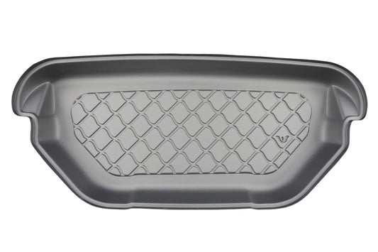 Kofferbakmat Tesla Model S Hatchback - 2021-heden - Guardliner (Past in kofferruimte voorkant auto)