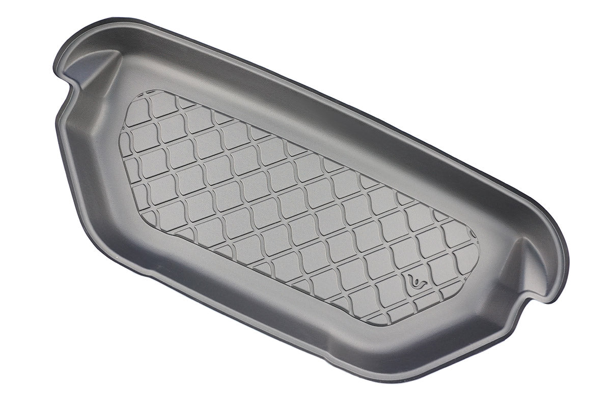 Kofferbakmat Tesla Model S Hatchback - 2021-heden - Guardliner (Past in kofferruimte voorkant auto)