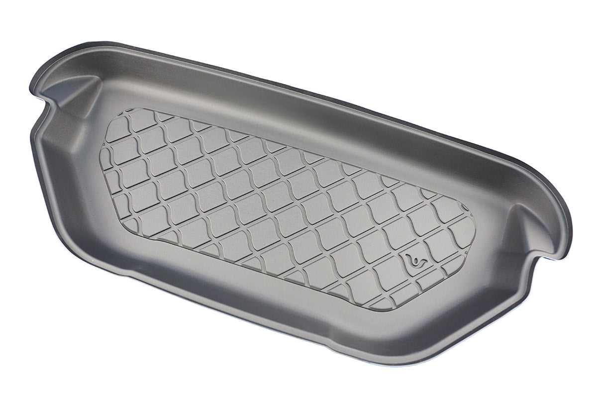 Kofferbakmat Tesla Model S Hatchback - 2021-heden - Guardliner (Past in kofferruimte voorkant auto)
