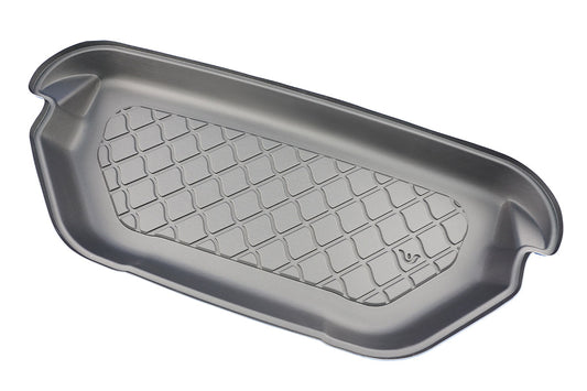 Kofferbakmat Tesla Model S Hatchback - 2021-heden - Guardliner (Past in kofferruimte voorkant auto)