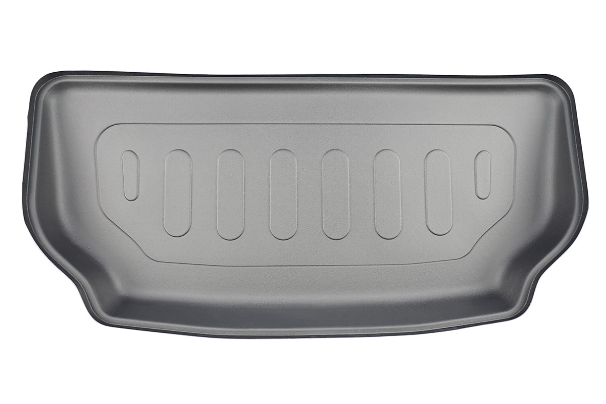 Kofferbakmat Tesla Model X SUV - 2016-heden - Guardliner (Past in kofferruimte voorkant auto)