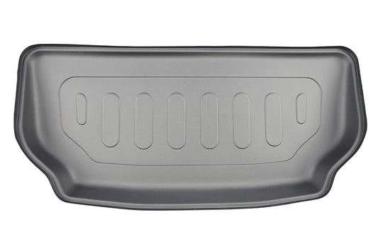 Kofferbakmat Tesla Model X SUV - 2016-heden - Guardliner (Past in kofferruimte voorkant auto)