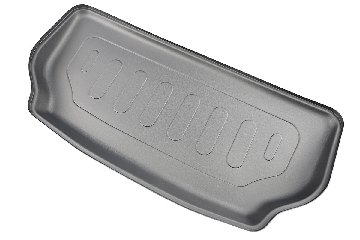 Kofferbakmat Tesla Model X SUV - 2016-heden - Guardliner (Past in kofferruimte voorkant auto)