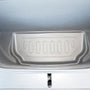 Kofferbakmat Tesla Model X SUV - 2016-heden - Guardliner (Past in kofferruimte voorkant auto)