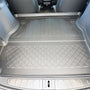 Kofferbakmat Tesla Model X SUV - 2016-heden - Guardliner (Past in 6- en 7-persoons versie, achter 2e zitrij met neergeklapte 3e zitrij)