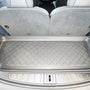 Kofferbakmat Tesla Model X SUV - 2016-heden - Guardliner (Past in 6- en 7-persoons versie, achter 2e zitrij met neergeklapte 3e zitrij)