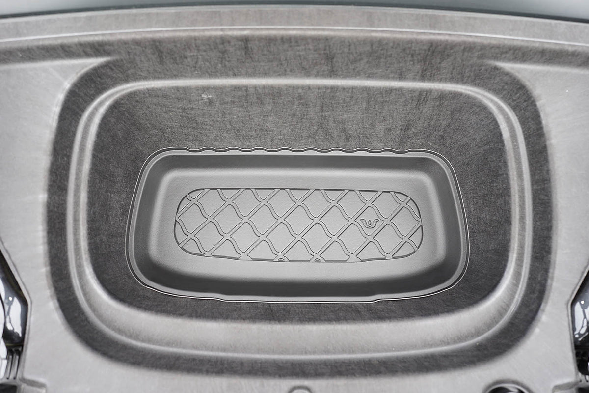Kofferbakmat Tesla Model Y Juniper (facelift standard) 2025-heden - Guardliner