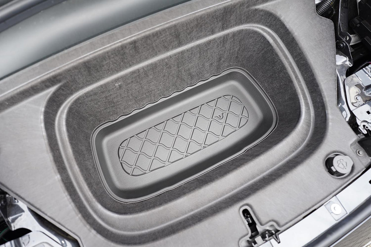 Kofferbakmat Tesla Model Y Juniper (facelift standard) 2025-heden - Guardliner