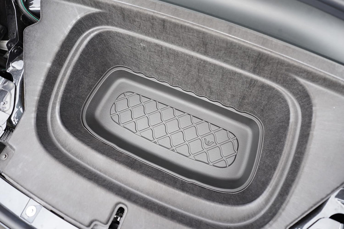 Kofferbakmat Tesla Model Y Juniper (facelift standard) 2025-heden - Guardliner