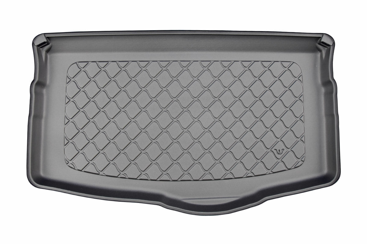 Kofferbakmat Volkswagen T-Cross SUV - 2018-heden - Guardliner (Past in versie met lage kofferbakvloer)