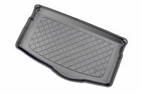 Kofferbakmat Volkswagen T-Cross SUV - 2018-heden - Guardliner (Past in versie met lage kofferbakvloer)