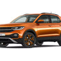Kofferbakmat Volkswagen T-Cross SUV - 2018-heden - Guardliner (Past in versie met lage kofferbakvloer)