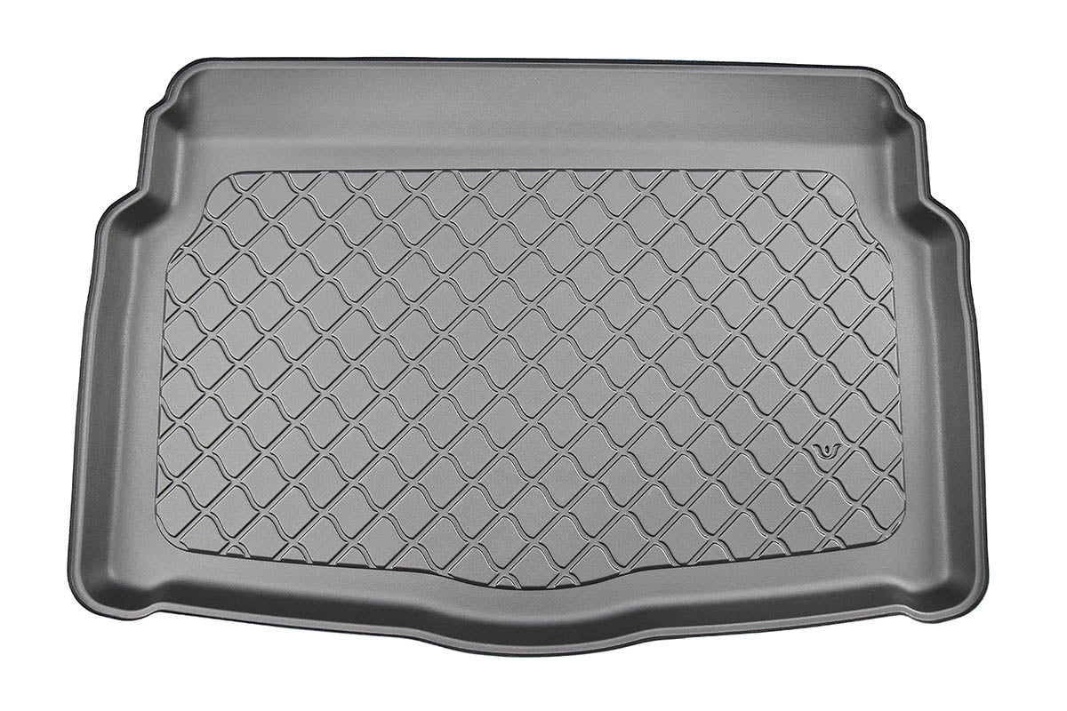 Kofferbakmat Volkswagen Golf VIII Hatchback - 2020-heden - Guardliner (Past in versie met kofferbakvloer in lage stand)