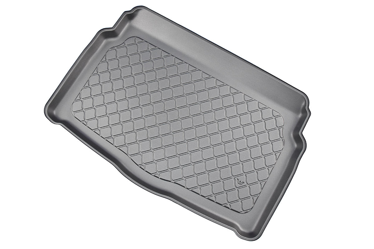 Kofferbakmat Volkswagen Golf VIII Hatchback - 2020-heden - Guardliner (Past in versie met kofferbakvloer in lage stand)