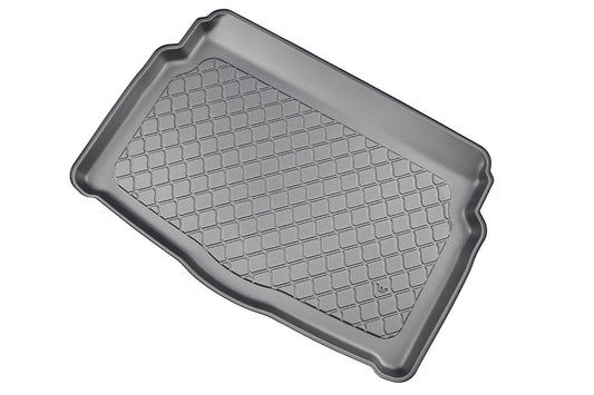 Kofferbakmat Volkswagen Golf VIII Hatchback - 2020-heden - Guardliner (Past in versie met kofferbakvloer in lage stand)