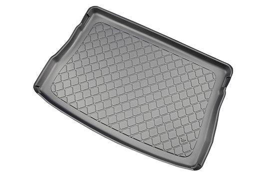 Kofferbakmat Volkswagen Golf VIII Hatchback - 2020-heden - Guardliner (Past in versie met kofferbakvloer in hoge stand)