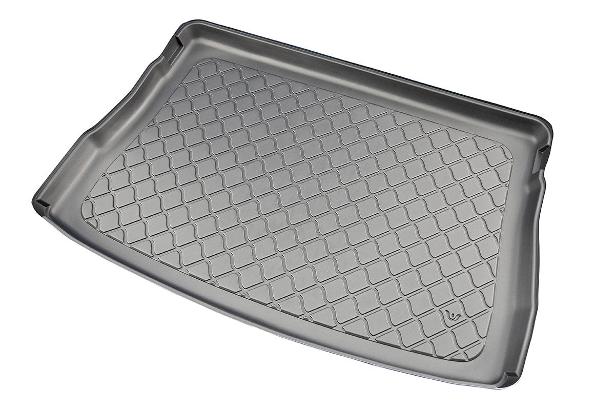 Kofferbakmat Volkswagen Golf VIII Hatchback - 2020-heden - Guardliner (Past in versie met kofferbakvloer in hoge stand)