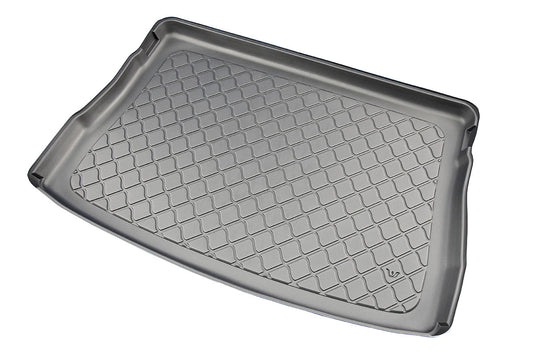 Kofferbakmat Volkswagen Golf VIII Hatchback - 2020-heden - Guardliner (Past in versie met kofferbakvloer in hoge stand)