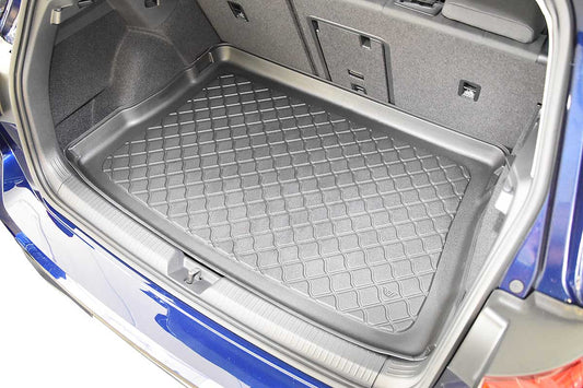Kofferbakmat Volkswagen Golf VIII Hatchback - 2020-heden - Guardliner (Past in versie met kofferbakvloer in hoge stand)