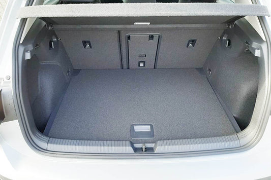 Kofferbakmat Volkswagen Golf VIII Hatchback - 2020-heden - Guardliner (Past in versie met kofferbakvloer in hoge stand)