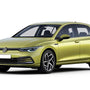 Kofferbakmat Volkswagen Golf VIII Hatchback - 2020-heden - Guardliner (Past in versie met kofferbakvloer in hoge stand)